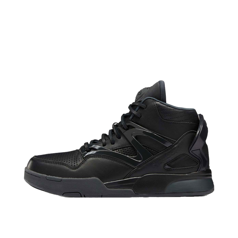 Sneakers og sko Reebok Juun.j x Pump Omni Zone II Sort | GW8004