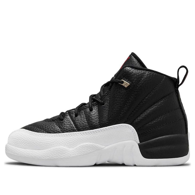 Tøj Jordan Air Jordan 12 Retro 'Playoff' Sort | 151186-006