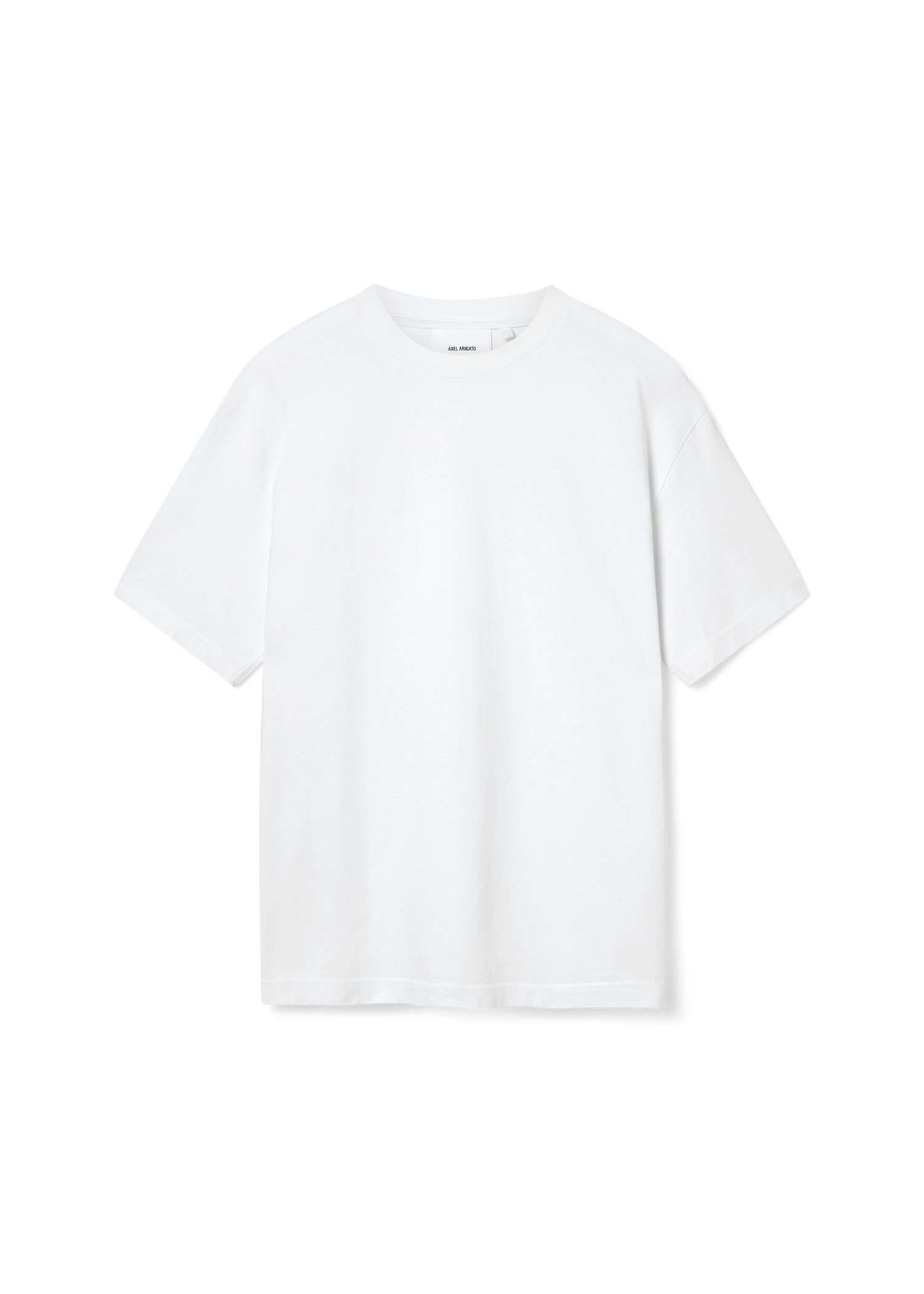 T-shirt AXEL ARIGATO White T-Shirt Hvid | A3023001, 0