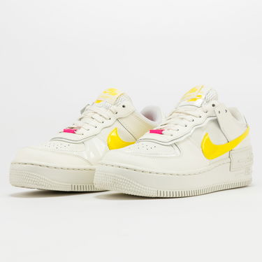 Sneakers og sko Nike Air Force 1 Shadow W Hvid | CZ0375-100, 1