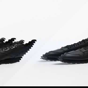 Sneakers og sko Reebok Classic Leather Sort | 2267, 4