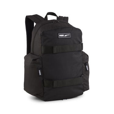 Rygsæk Puma Backpack Deck Sort | 090706-01, 0