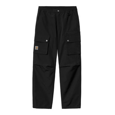 Cargo bukser Carhartt WIP Cargo Pants Irwin Sort | I034503_18, 4