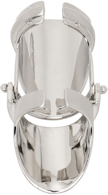 Ring MISBHV Armor Ring Grå | 231A725, 1