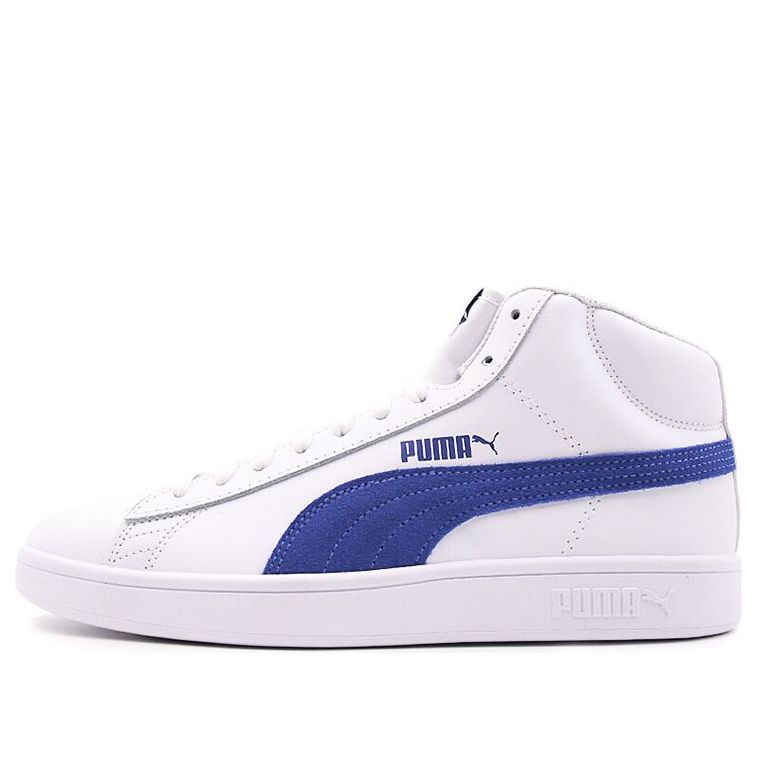 Sneakers og sko Puma Smash v2 Mid Hvid | 366924-01, 0
