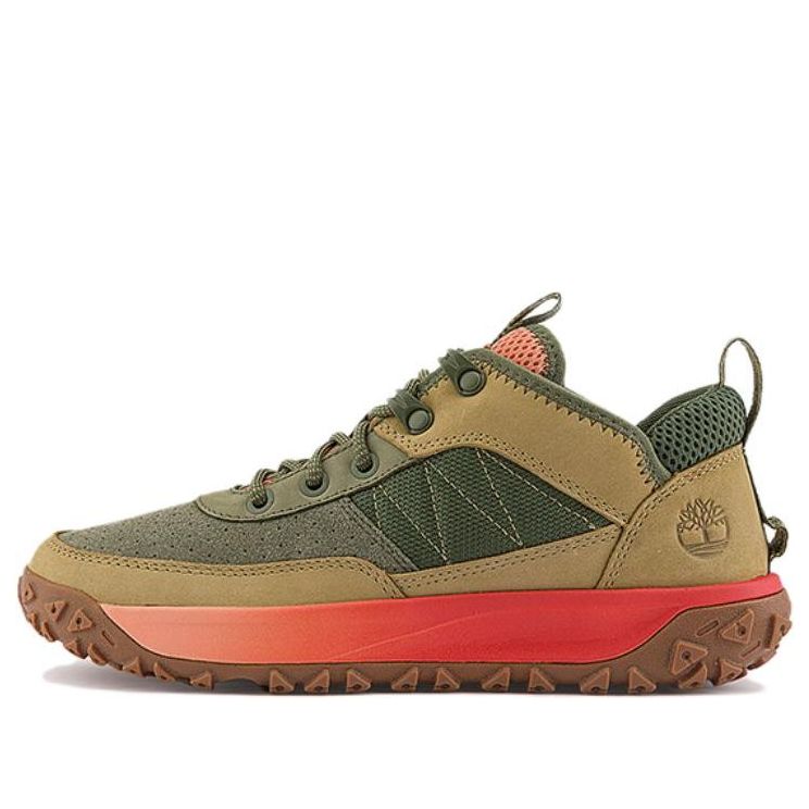 Sneakers og sko Timberland Greenstride Motion 6 Low Waterproof Boots Grøn | A2AVJEN7, 0