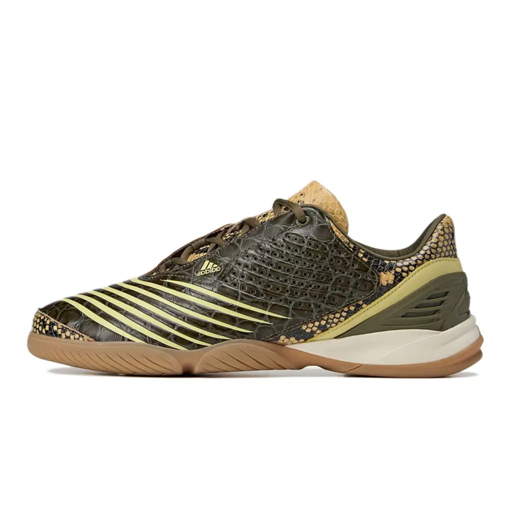 Sneakers og sko adidas Performance Slam Jam x F50 Sala "Croc Gum" Grøn | JR2201, 0