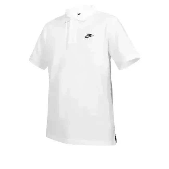 Polo skjorte Nike Club Polo Shirt Hvid | FN3895-100
