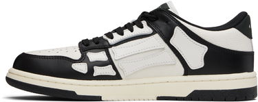 Sneakers og sko AMIRI Skel-Top Low Hvid | AMFOSR1098, 2