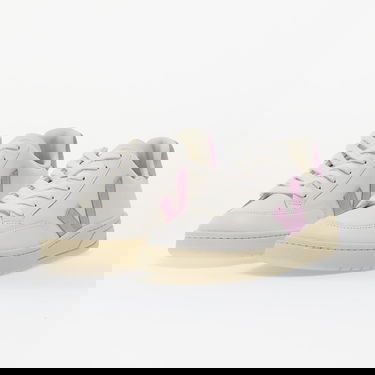 Sneakers og sko Veja V-12 Leather Hvid | XD0220494A, 5