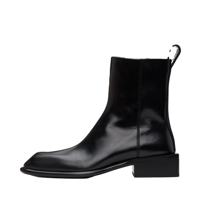 Sneakers og sko Alexander Wang Ankle Boots Sort | 30324B072