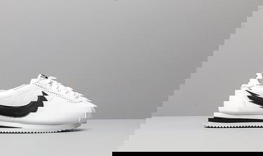 Sneakers og sko Nike Classic Cortez Leather Hvid | 749571-100, 7