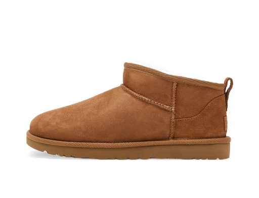 Sneakers og sko UGG Classic Ultra Mini W Brun | 1116109-CHE