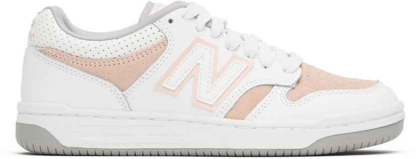 Sneakers og sko New Balance 480 Hvid | GSB480VP