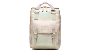 Rygsæk Doughnut Macaroon Unicorn Dream Series Backpack Beige | D010UD-000190-F, 0