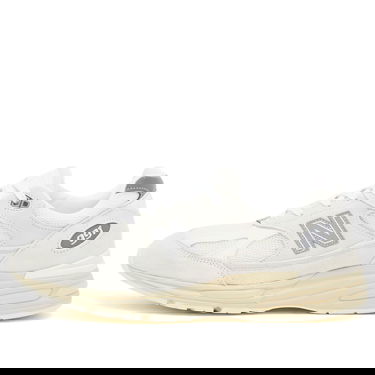 Sneakers og sko New Balance 991 Made in UK Hvid | U991OW2, 1
