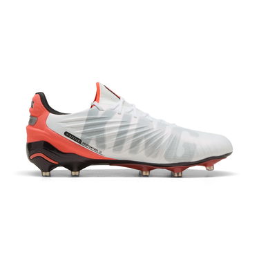 Sneakers og sko Puma KING ULTIMATE FG/AG Hvid | 108821_01, 4