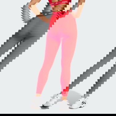 Leggings adidas Performance 7/8 Training Leggings Rød | JI5549, 2