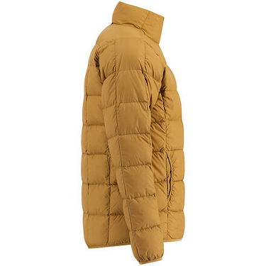 Puffer jakke Lundhags Lundhags Tived Down Jacket Gul | 42609-23, 2
