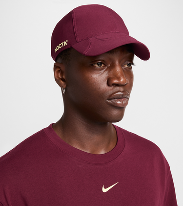 Kasket Nike NOCTA NRG Club Cap Turkis | FV5541-638, 3