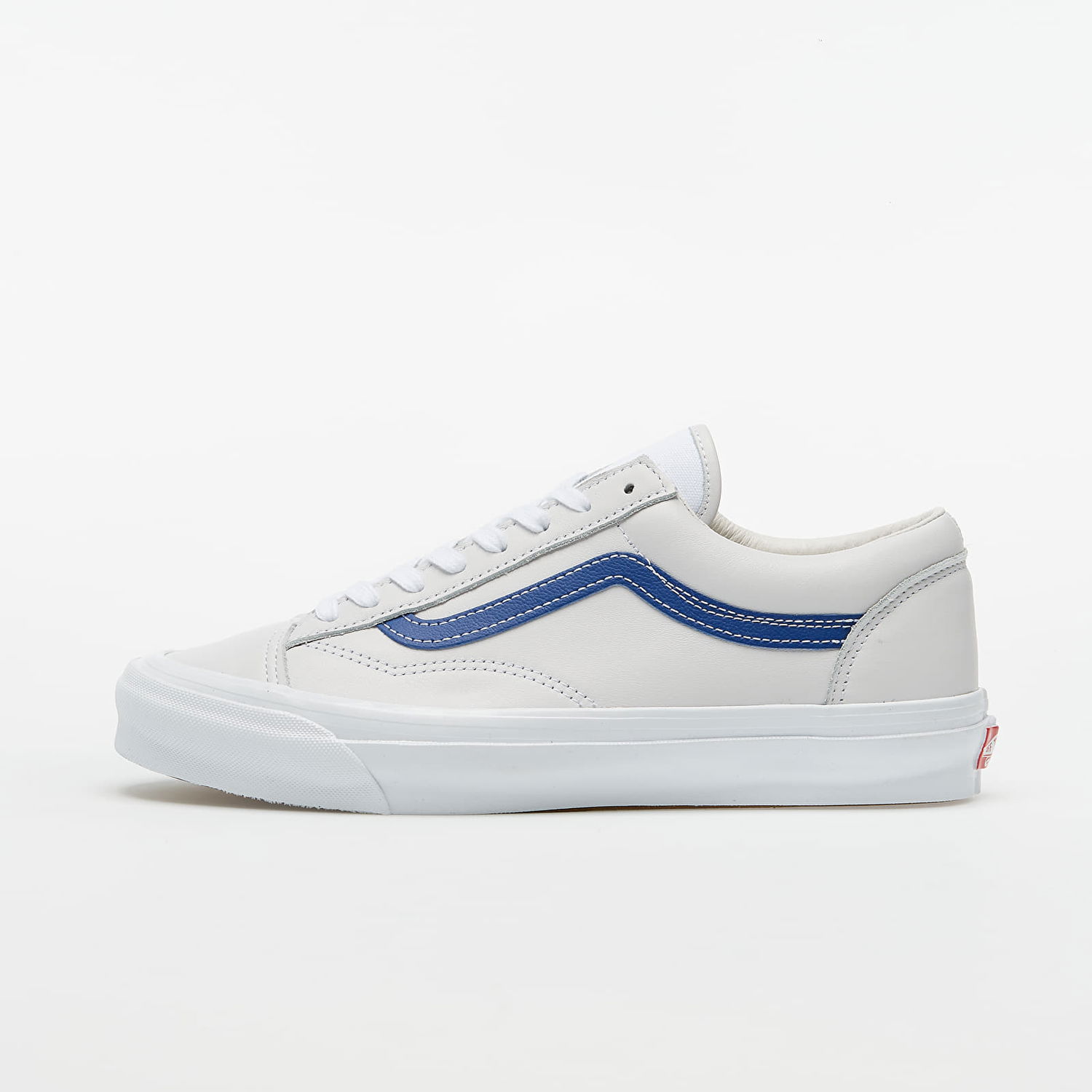Sneakers og sko Vans OG Style 36 LX Hvid | VN0A4BVE21B1, 0
