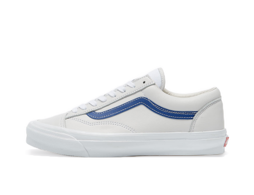 Sneakers og sko Vans OG Style 36 LX Hvid | VN0A4BVE21B1