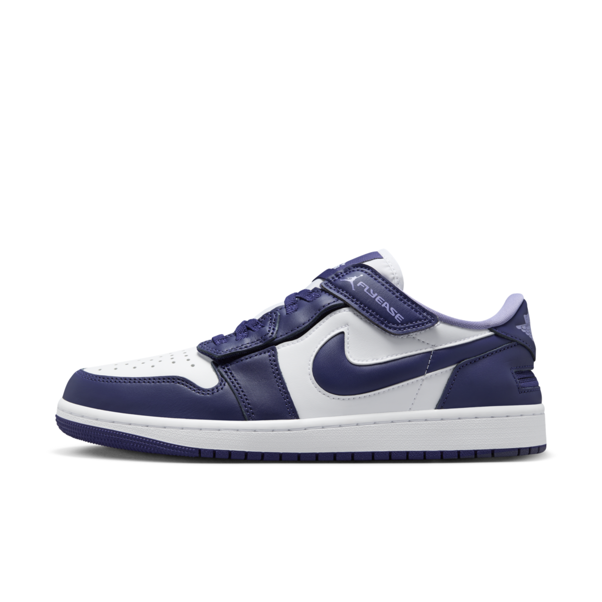 Sneakers og sko Jordan Air 1 Low FlyEase "Court Purple" Lilla | DM1206-515, 0
