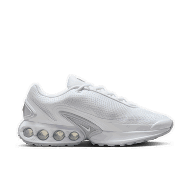 Sneakers og sko Nike Air Max Dn White Metallic Silver W Hvid | FJ3145-102, 2