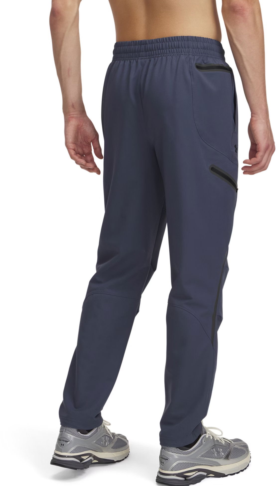 Joggingbukser Under Armour Unstoppable Cargo Pants Mørkeblå | 1390256-044, 1