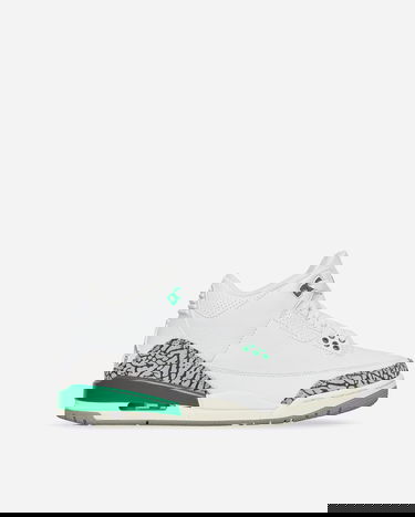 Sneakers og sko Jordan Air Jordan 3 Retro "Lucky Green" Grøn | CK9246-136, 3