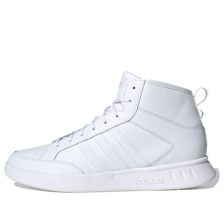 Sneakers og sko adidas Performance Court 80s Mid Hvid | FY2733, 0
