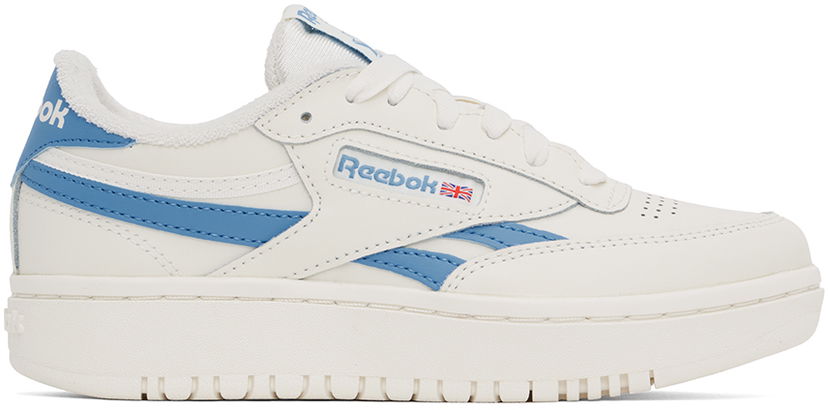 Sneakers og sko Reebok Classics Club C Double Revenge Hvid | 100202355