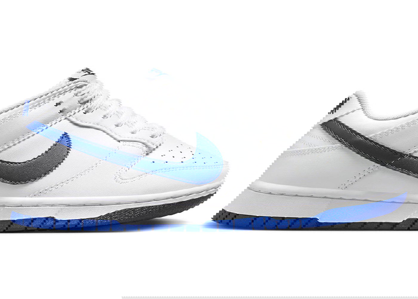 Sneakers og sko Nike Dunk Low "Hyper Royal" Hvid | DV0831-104, 1
