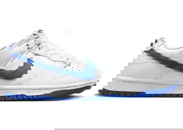 Sneakers og sko Nike Dunk Low "Hyper Royal" Hvid | DV0831-104, 1