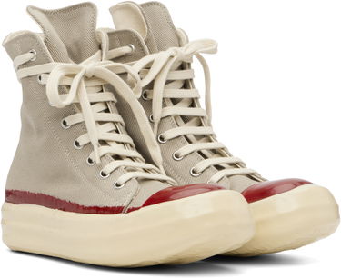 Sneakers og sko Rick Owens Rick Owens DRKSHDW Concordians Beige | DS02E7800 DODP, 3