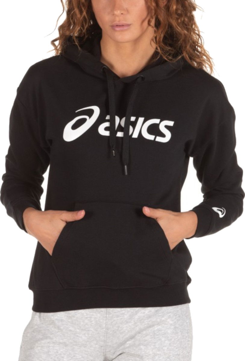 Sweatshirt Asics OTH Hoodie Sort | 2032a990-001, 0
