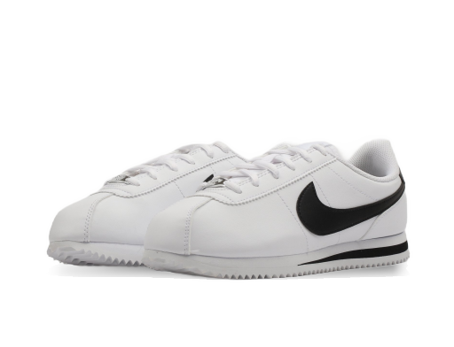 Sneakers og sko Nike Cortez Basic SL GS Hvid | 904764-102