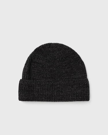 Beanie NORSE PROJECTS Wool Cotton Rib Beanie Sort | N95-0840-1600, 2