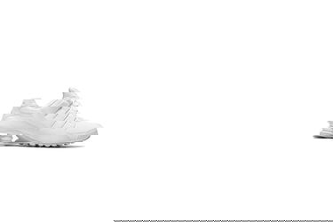 Sneakers og sko Nike Shox NZ Hvid | 378341-128, 0
