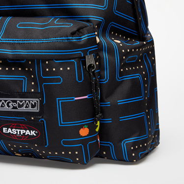 Rygsæk EASTPAK x Pac-Man Padded Pak'R Pacman Maze Sort | EK000620X151, 2