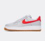 Sneakers og sko Nike Air Force 1 "Wolf Grey" Grå | CI0057-003, 1