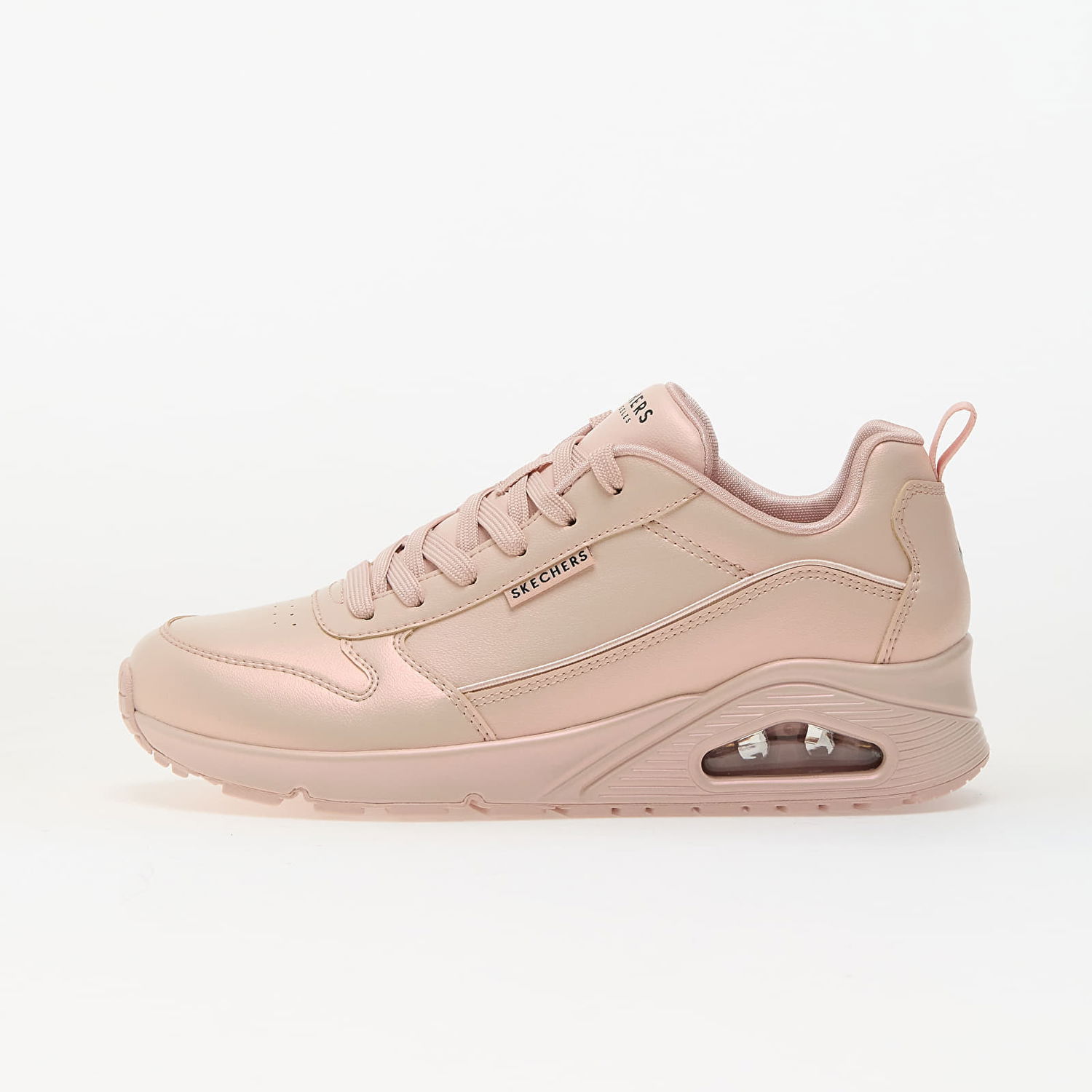 Sneakers og sko Skechers Uno - Galactic Gal Lyserød | 177104 LTPK, 0