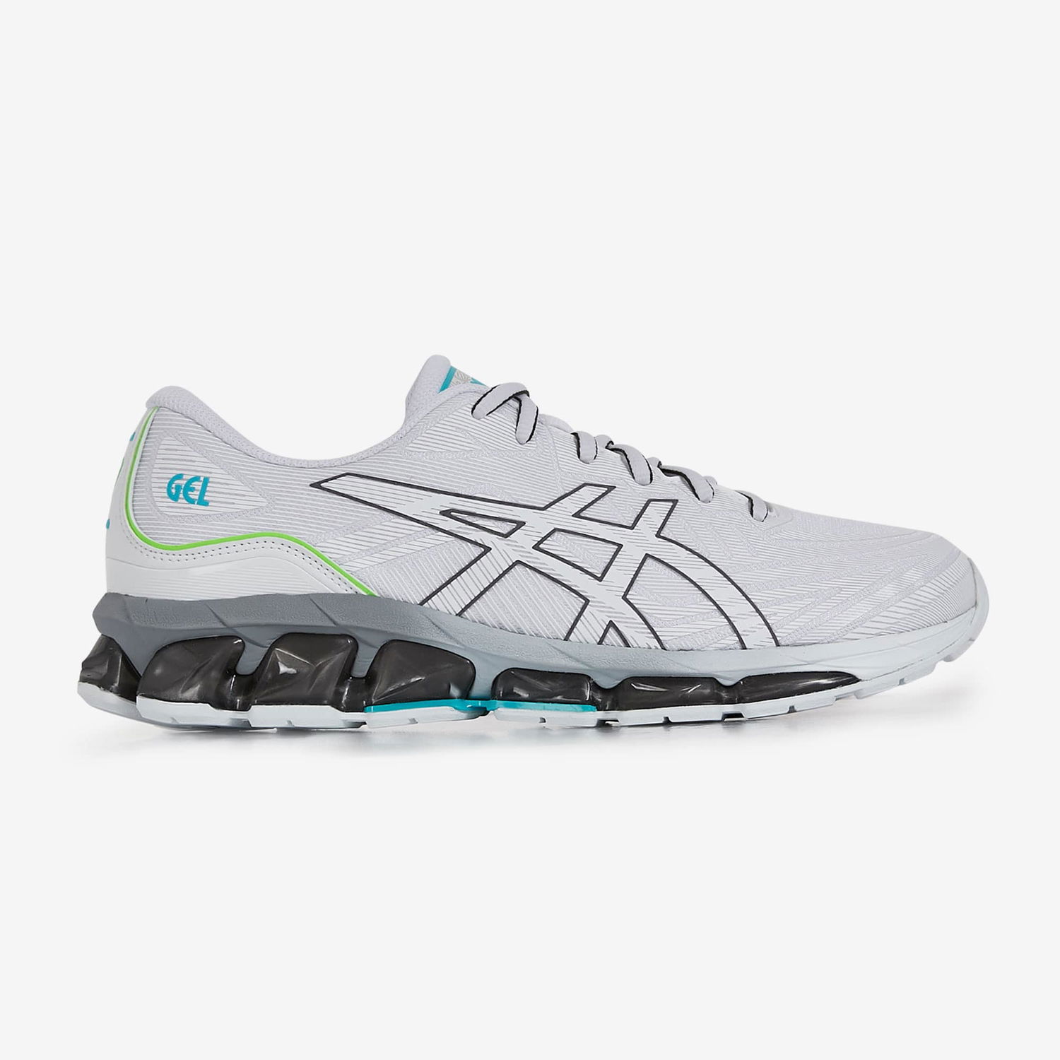 Sneakers og sko Asics Gel-Quantum 360 Vii Grå | 1201A813-101, 0