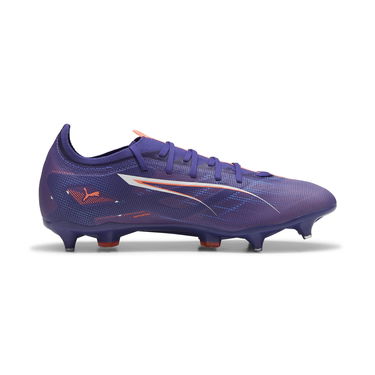 Sneakers og sko Puma ULTRA 5 MATCH MxSG Soccer Cleats Lilla | 107893_01, 4