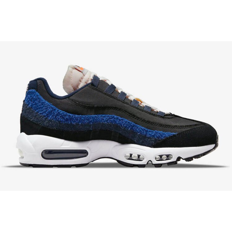Sneakers og sko Nike Air Max 95 SE "Running Club - Black" Sort | DH2718-001, 0
