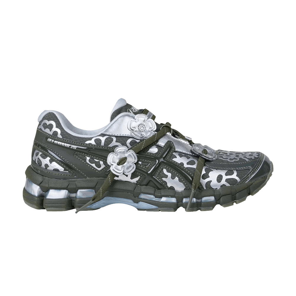 Sneakers og sko Asics Cecilie Bahnsen x Gel Kayano 20 Sort | 1203A794-300, 0