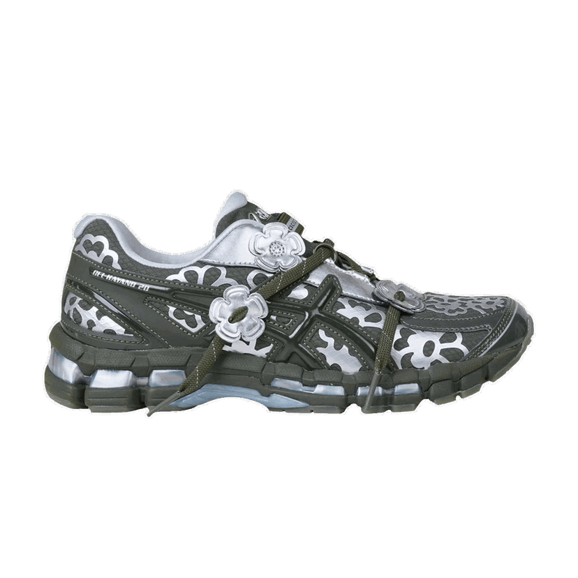 Sneakers og sko Asics Cecilie Bahnsen x Gel Kayano 20 Sort | 1203A794-300