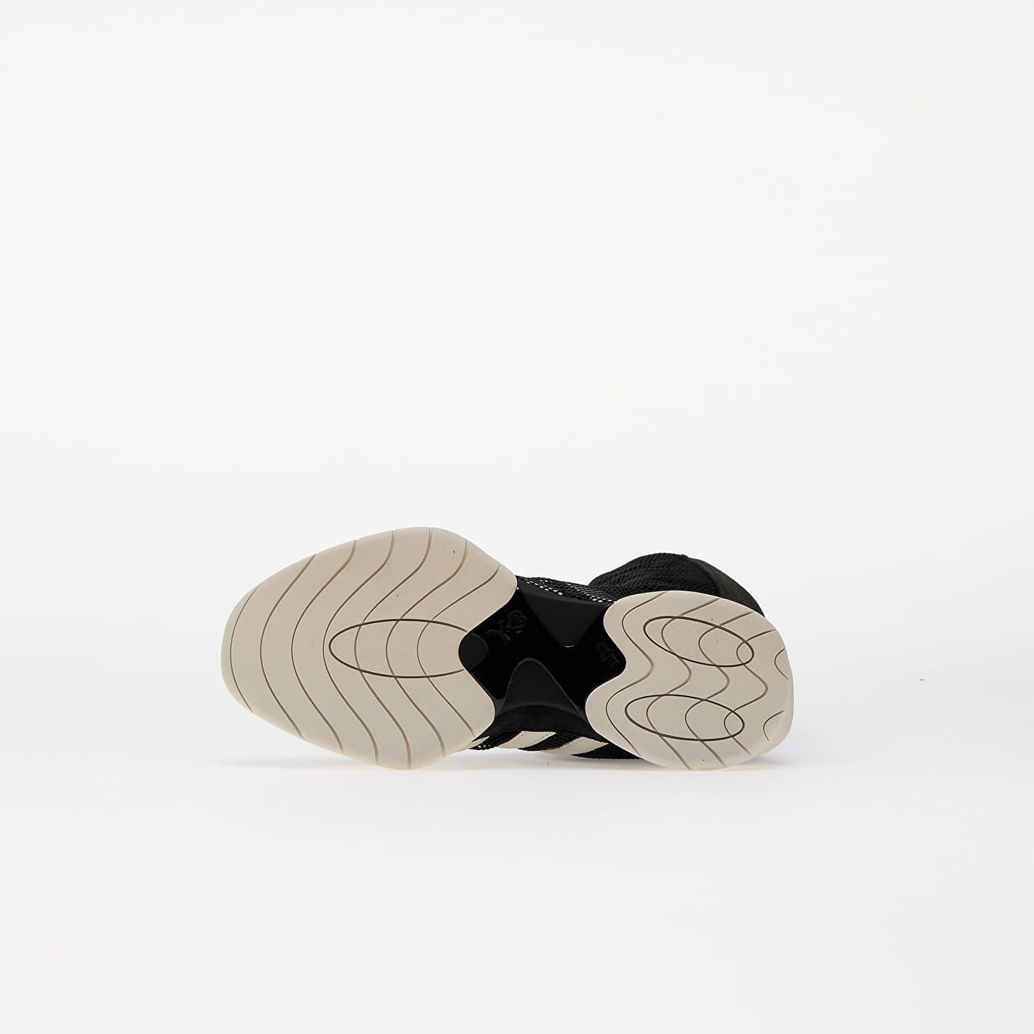 Sneakers og sko Y-3 Regu Boot Black/ Talc/ Black EUR 38 Sort | JH8062, 1