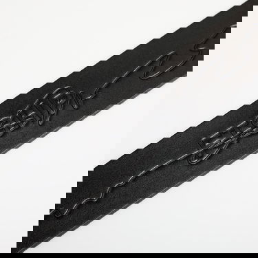 Bælter Footshop FTSHP Leather Belt Sort | FTSHP_487, 2