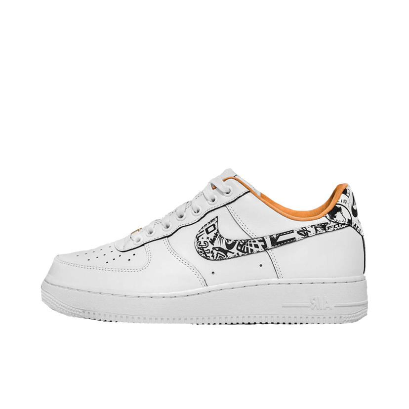 Sneakers og sko Nike Air Force 1 Low NYC SOHO Exclusive Option 1 Hvid | 921807-991